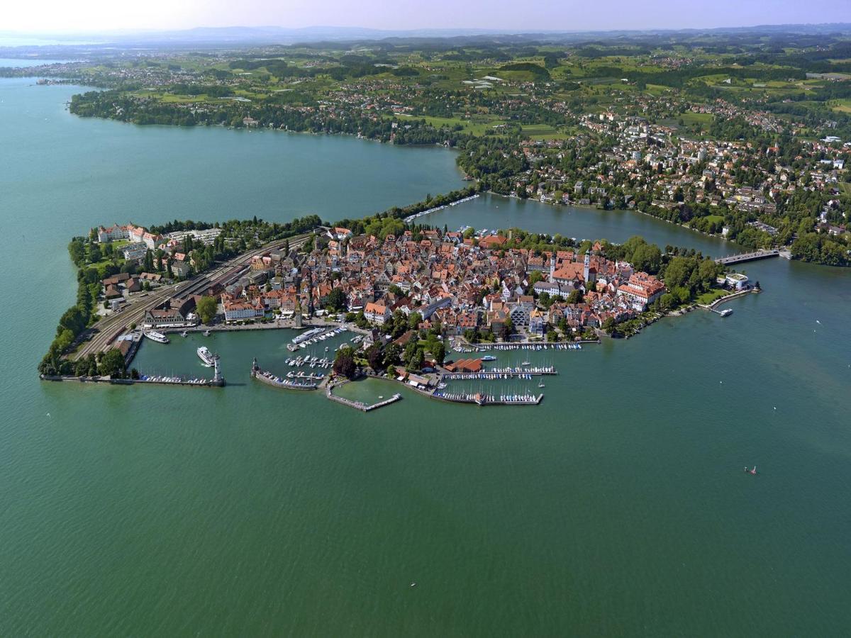 Die Trauminsel 3 Lindau  Exterior foto