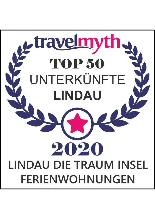 Die Trauminsel 3 Lindau  Exterior foto